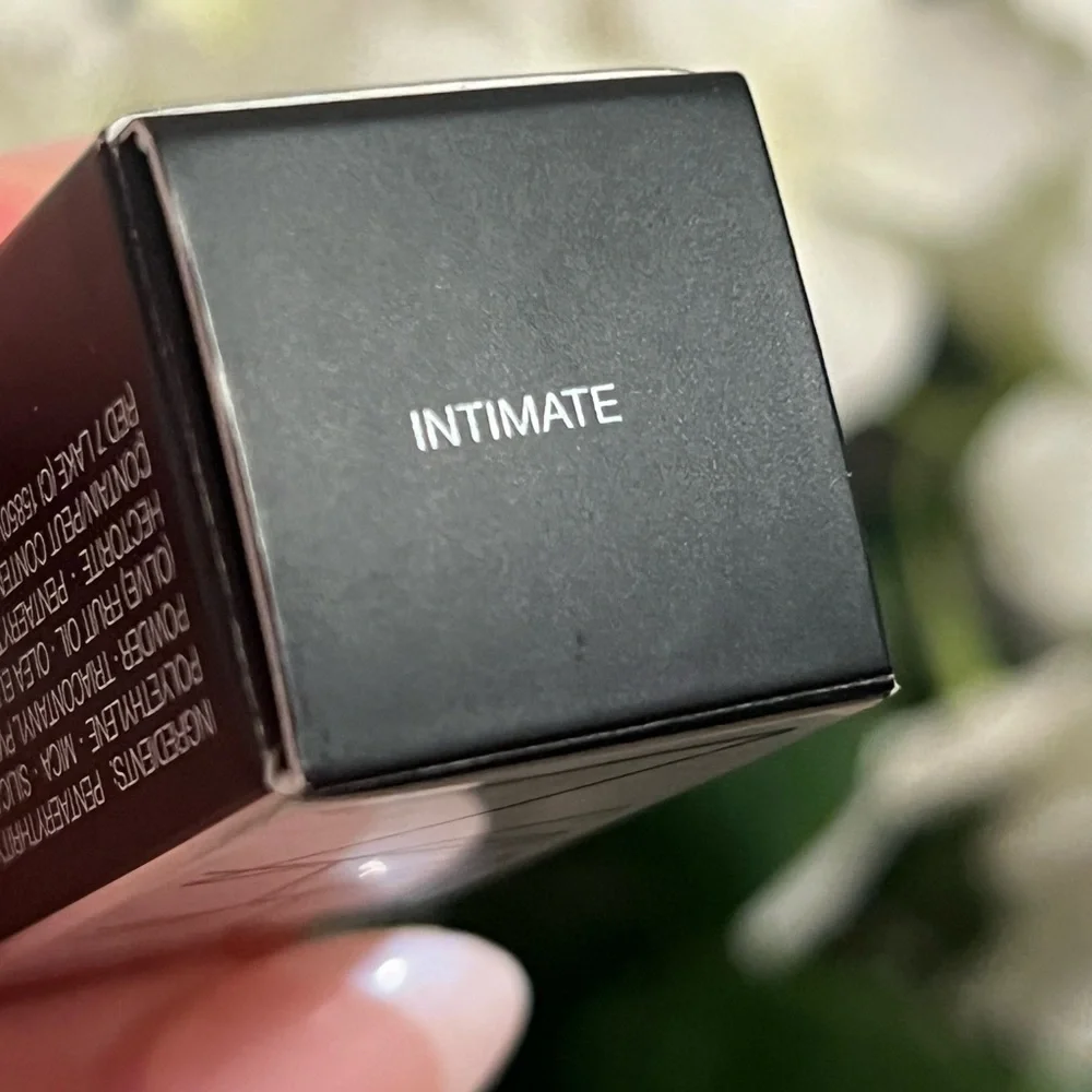 NARS • SOFT MATTE TINTED LIP BALM • INTIMATE